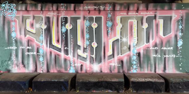 ★ AVELON ★ Used To Be Older and Never This Young... by Avelon 31 - The Dark Roses United - Nørrebro, Copenhagen, Denmark 20. April 2025